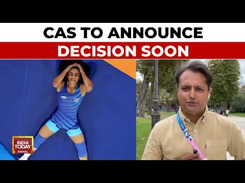 Top India Lawyer Fighting For Vinesh Phogat, Hearing Underway, CAS To Announce Decision Soon