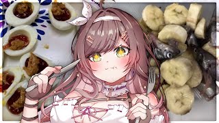 WORST FOOD COMBINATIONS (will do again)