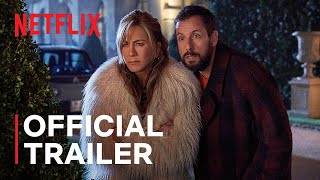Murder Mystery 2 (2023) Netflix Web Series Trailer