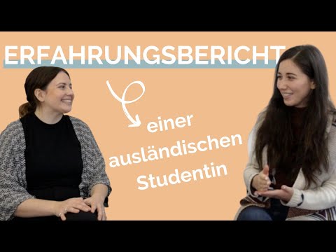 Als Ausländerin in Deutschland studieren? Das erlebt Tsvetelina an der Uni Frankfurt