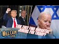 What to know about Trump in court - PLUS Iran on the brink | Will Cain Show