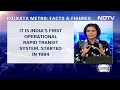 Underwater Metro Tunnel | Kolkatas Metro Connectivity - Impact On Lives And Livelihoods - 22:41 min - News - Video