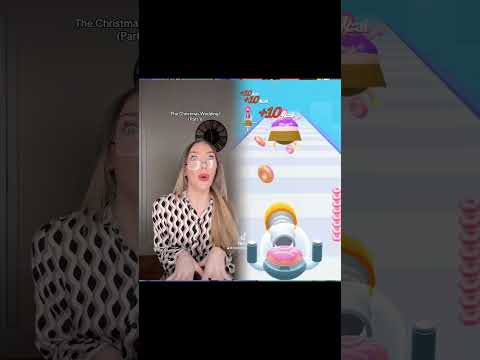 Pt2 The Christmas wedding #pov #foryou OG:sherenelouise