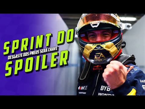 SPRINT DÁ SPOILER DA CORRIDA EM INTERLAGOS | GP BRASIL (2023)