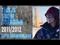 DC SHOES: THIS IS SNOWBOARDING - ANTO CHAMBERLAND 
