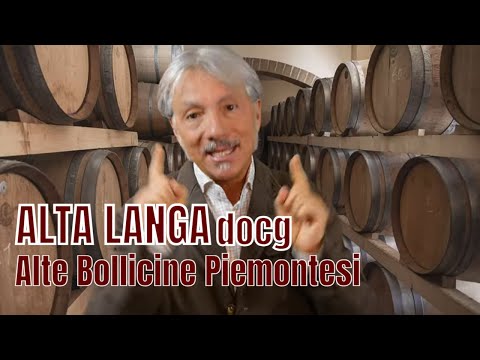 ALTA LANGA docg: ALTE BOLLICINE PIEMONTESI