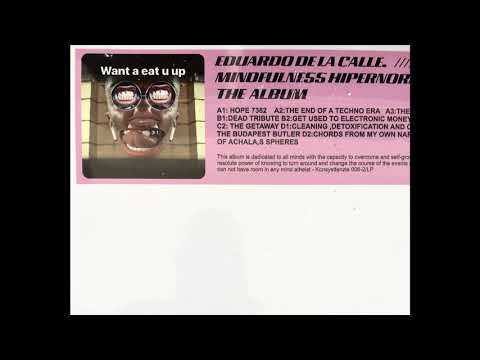 video Eduardo De La Calle ‎– Mindfulness Hipernormalisation