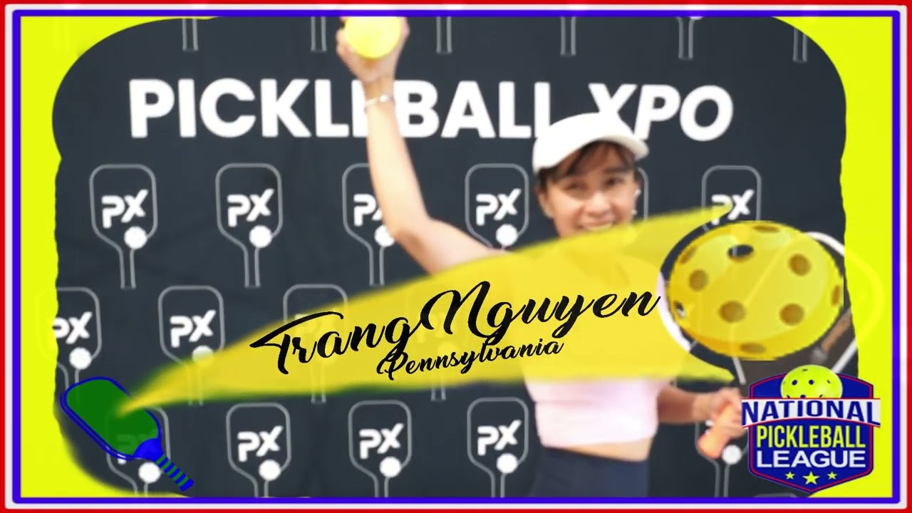 Sneak Preview Game 1 Court 1 NPL Championship 2024 - Oceanside, NY XPO - NATIONAL PICKLEBALL LEAGUE