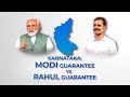 Who Will Win The Modi Guarantee Vs Rahul Guarantee? | battle in Karnataka | News9 Plus Special