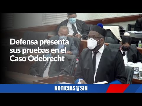 #ENVIVO Juicio de fondo Caso Odebrecht