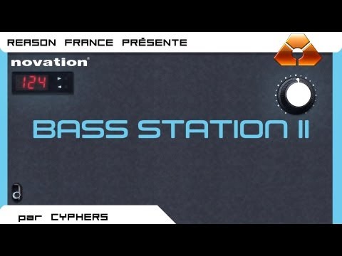 Bass Station II - Les filtres