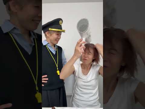 #shots癖っ毛がひどい