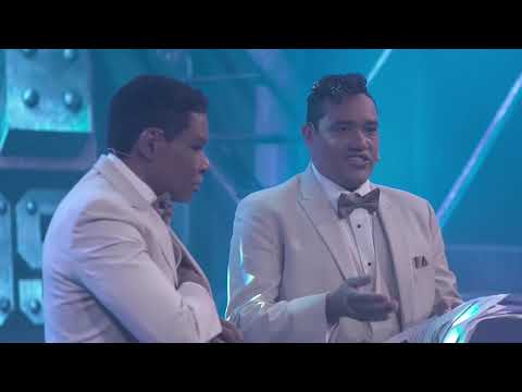 DUROS MUY DUROS | LIVE | Raymond y Miguel