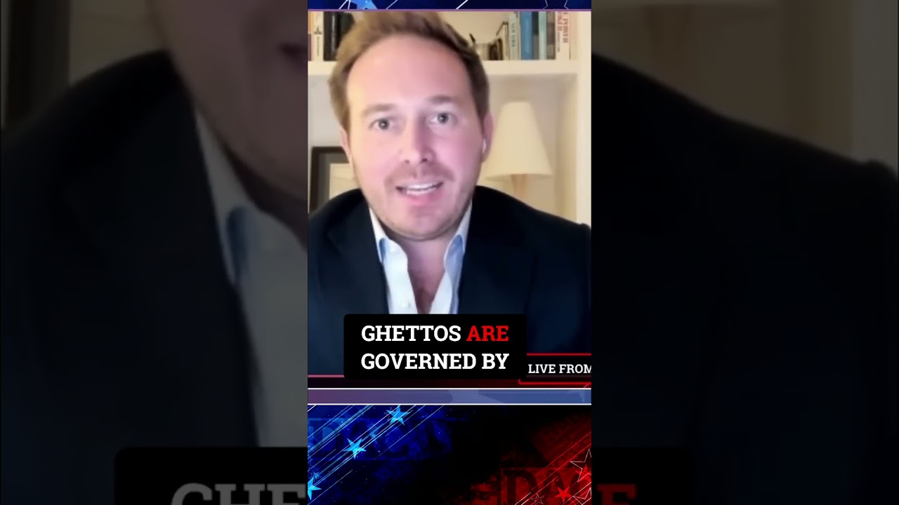 UK's Future? Expert Warns of Collapse & Cultural Ghettos! shorts