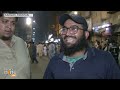 Karachi | Ramazan Cricket In Pakistan | Street Cricket Lights Up Karachi After Dark #ramadan | News9  - 03:24 min - News - Video