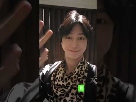 HYUNGWON Short <strong>V</strong>-log