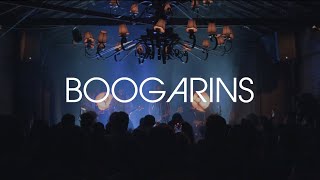 BOOGARINS (FULL LIVE SHOW) - CASARÃO SESSIONS