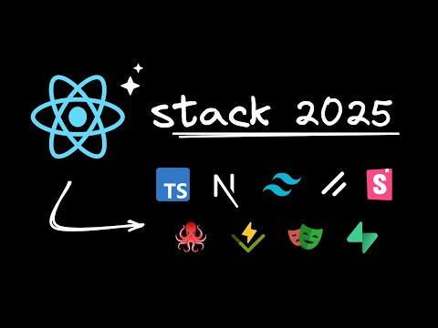 React + AI Stack for 2025