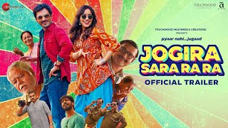 Jogira Sara Ra Ra (2023) Hindi Movie Trailer Video HD