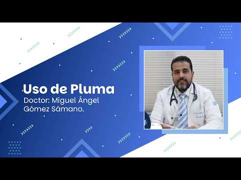 Uso de Pluma