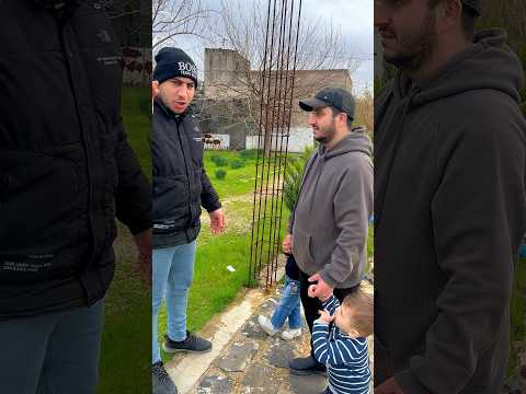 ما رح يدخل ماشا وميدو الحارس !