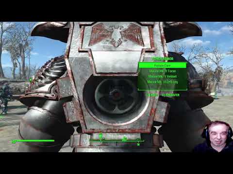 Fallout 4 (inc Crowd Control) - 20 - The Slog