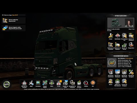 PROFILE ETS2 1.47.0.28S BY RODONITCHO MODS 1.0 1.47