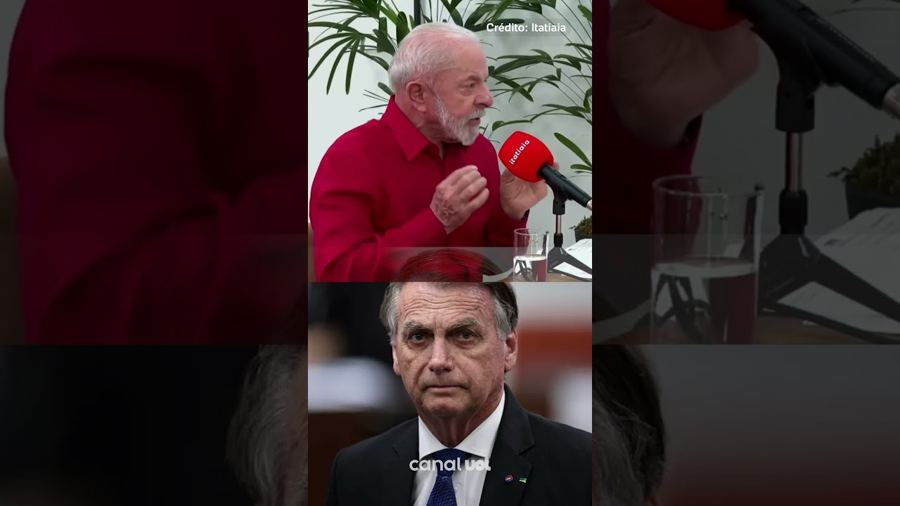 Lula diz que não irá assistir julgamento de Bolsonaro no STF: ‘Tenho coisa melhor para fazer’