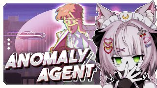 【Anomaly Agent】wow is this a kamen rider zeztz reference??? 🤯🤯🤯