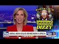 Laura Ingraham: Our dishonest media refuses to cover this  - 08:54 min - News - Video