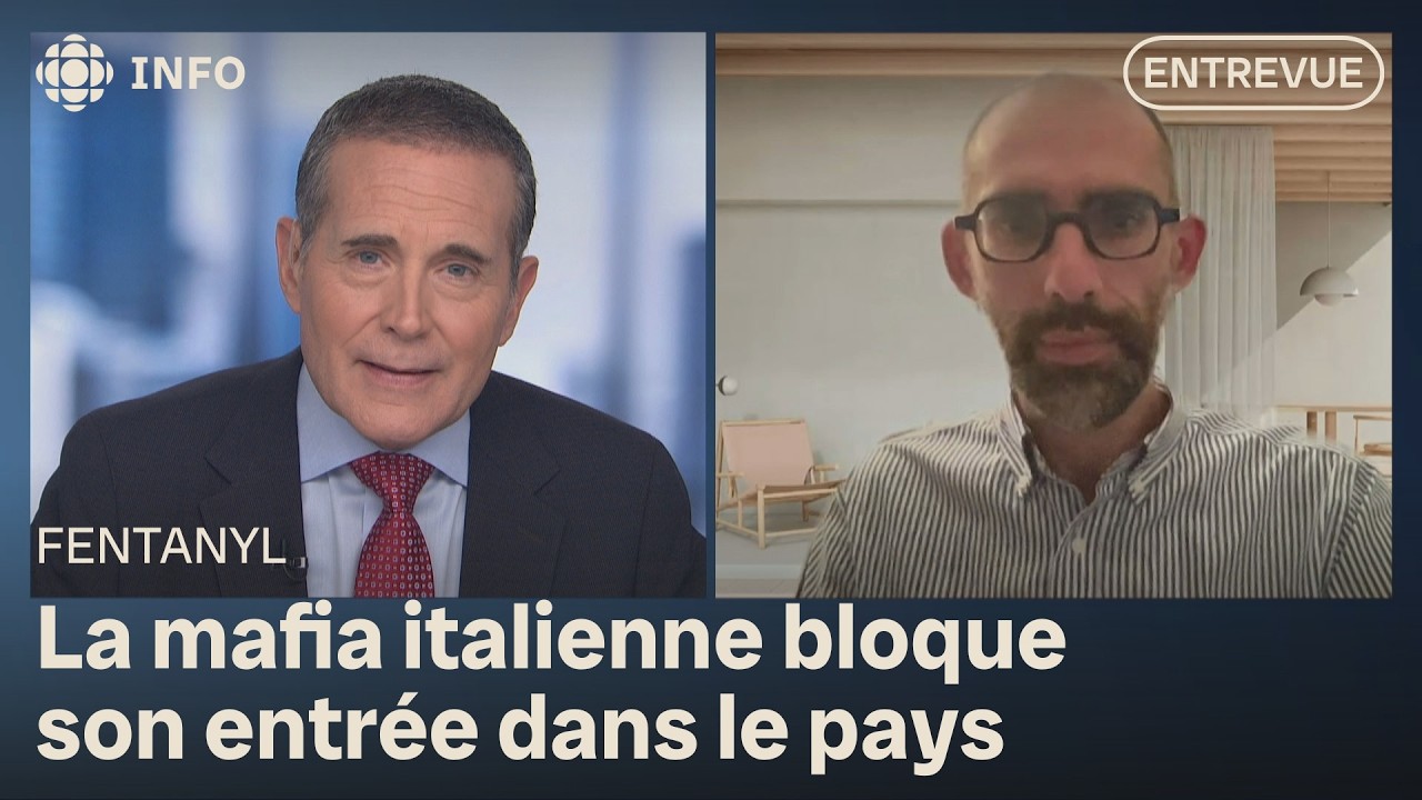 L'Italie échappe au fentanyl | Sur le terrain