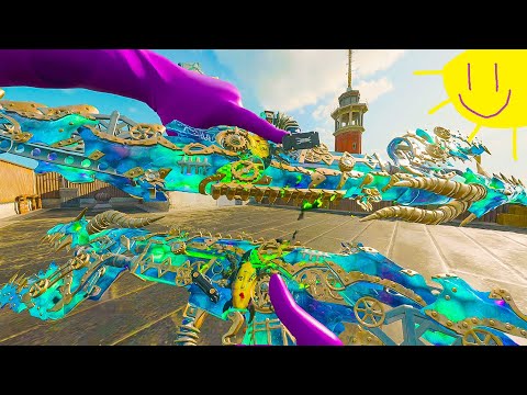 How to drop WORLD RECORD kills on Rebirth Island