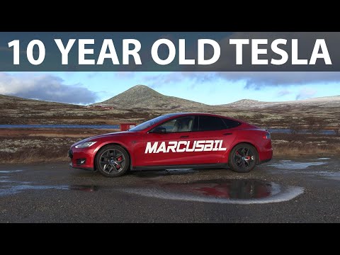 2013 Tesla Model S (MF) with significant battery capacity drop