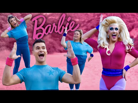 Barbie Girl Dance Workout