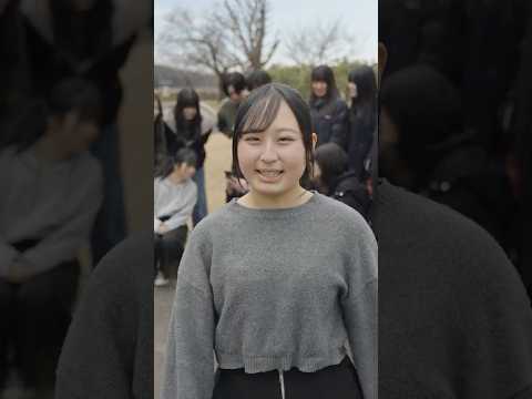 第3話　等身大の私たちの今だった　こども政策PRムービー「とりでの青春」