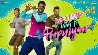 Viah Te Peepniyan – Ranjit Bawa – Kala Shah Kala Video HD