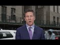 Trump attorneys grill star witness Michael Cohen in hush money trial  - 06:42 min - News - Video