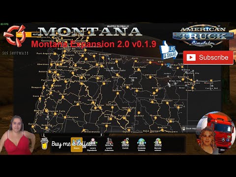 Montana Expansion 2.0 v0.1.9