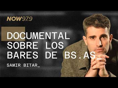 La historia de los Bares Notables de Buenos Aires- Samir Bitar en #Coworker