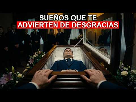 Los SUEÑOS que te Advierten de Algo Malo que va a Pasar
