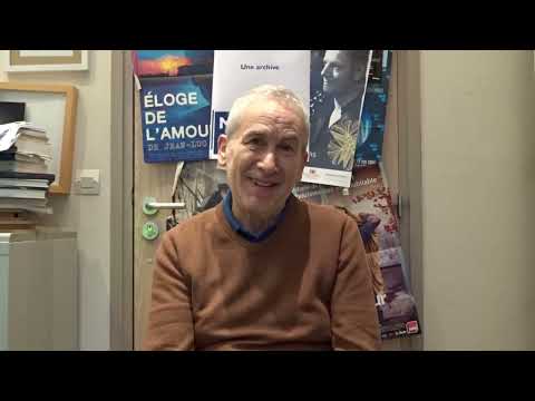 Vidéo de Claude Simon