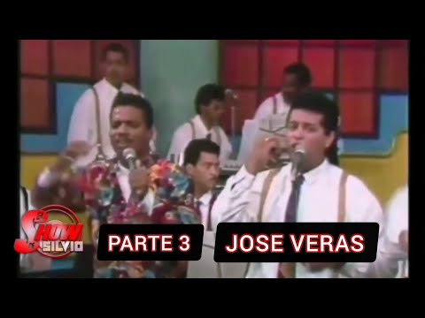 PARTE 3. JOSÉ VERÁS. EL SHOW DE SILVIO.