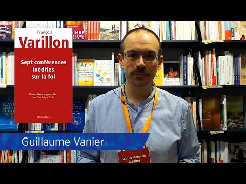 Vidéo de François Varillon