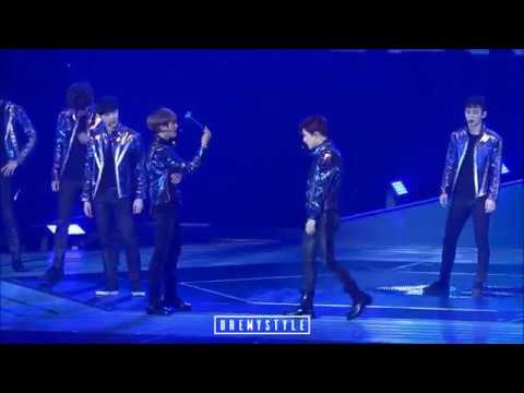 161211 THE EXO’rDIUM in OSAKA LIGHT SABER