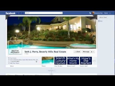 FB Business Page Timeline Call To Action Tutorial 
