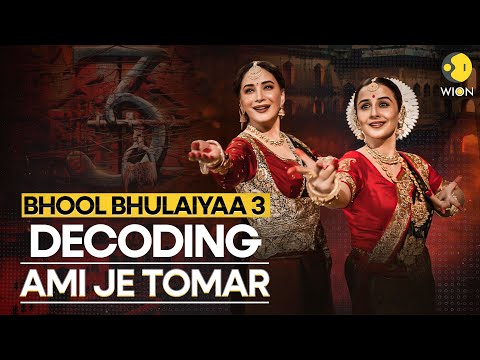 Decoding Ami Je Tomar From Bhool Bhulaiyaa 3 With Composer Amaal Mallik | WION