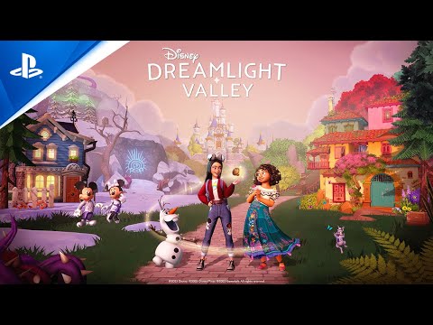 Disney Dreamlight Valley - A Festival of Friendship Update Trailer | PS5 & PS4 Games