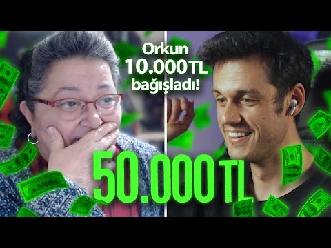 50.000TL YAYINCILARA BAĞIŞ YAPMAK!