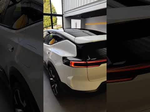 Polestar 3 - Luxury Electric Car #electriccars #polestar #polestar3