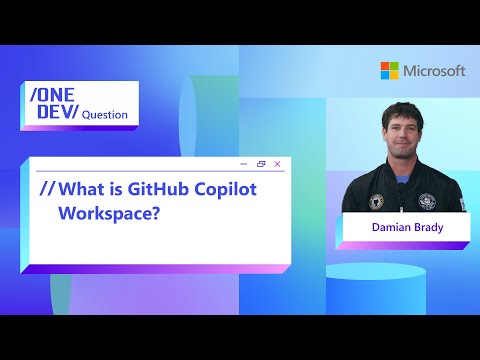 What is GitHub Copilot Workspace?